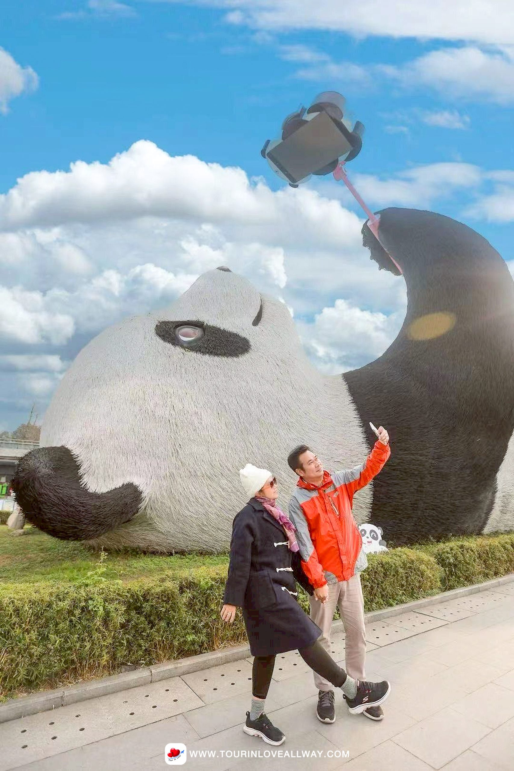 ▪️ บ้านคุณสุธนาวดี โปรแกรม : เฉิงตู 3วัน วันที่ 25-27 ธ.ค.68