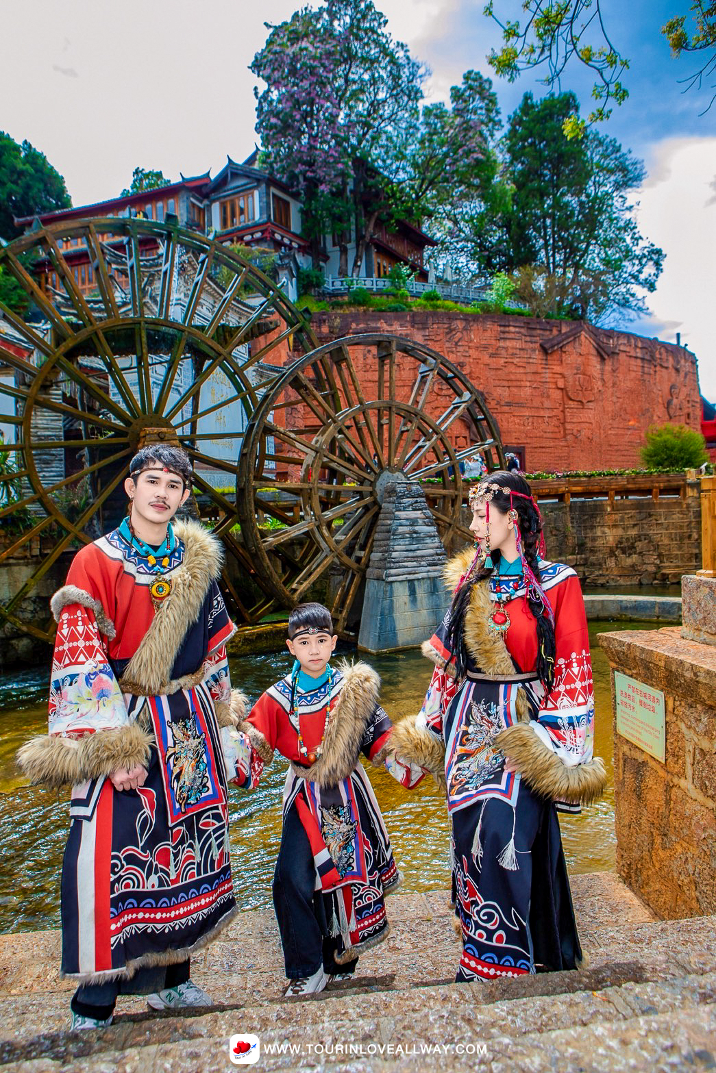 บ้านคุณพลอยไพลิน▪️ โปรแกรม : ZGKMG-2606KY-จีน คุนหมิง ต้าหลี่ ลี่เจียง แชงกรีล่า ภูเขาหิมะมังกรหยก 6 วัน 5 คืน